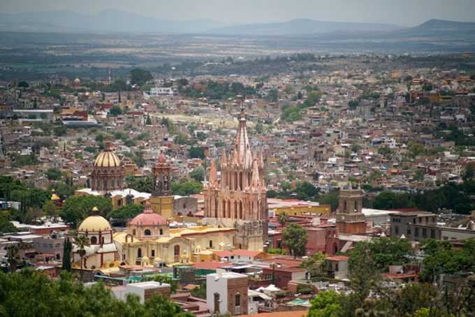 サンミゲル教区教会