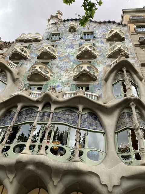 カサ・バトリョ