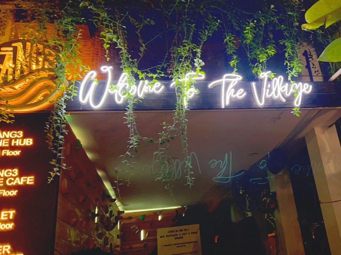 オシャレなイスラエル料理店