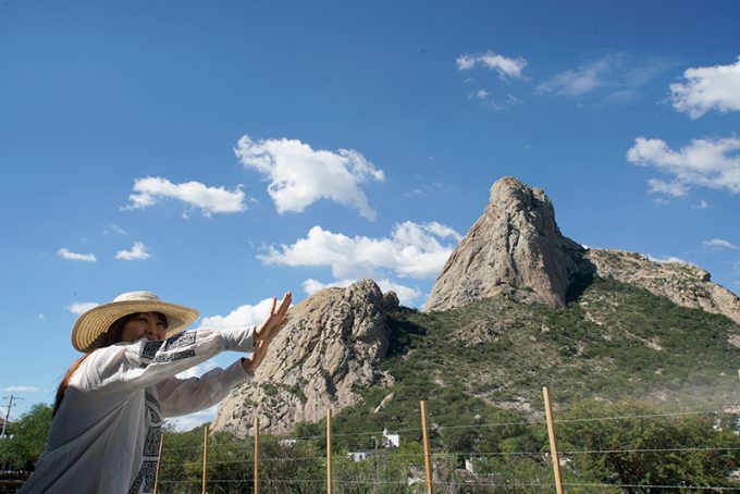 ペニャ・デ・ベルナル