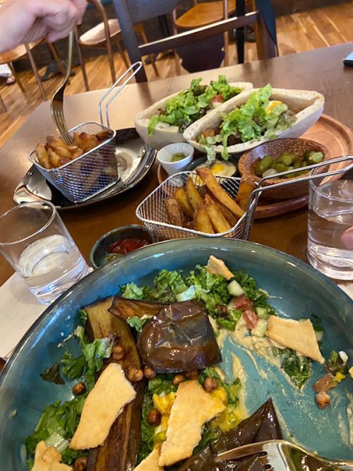 美味しかったです！