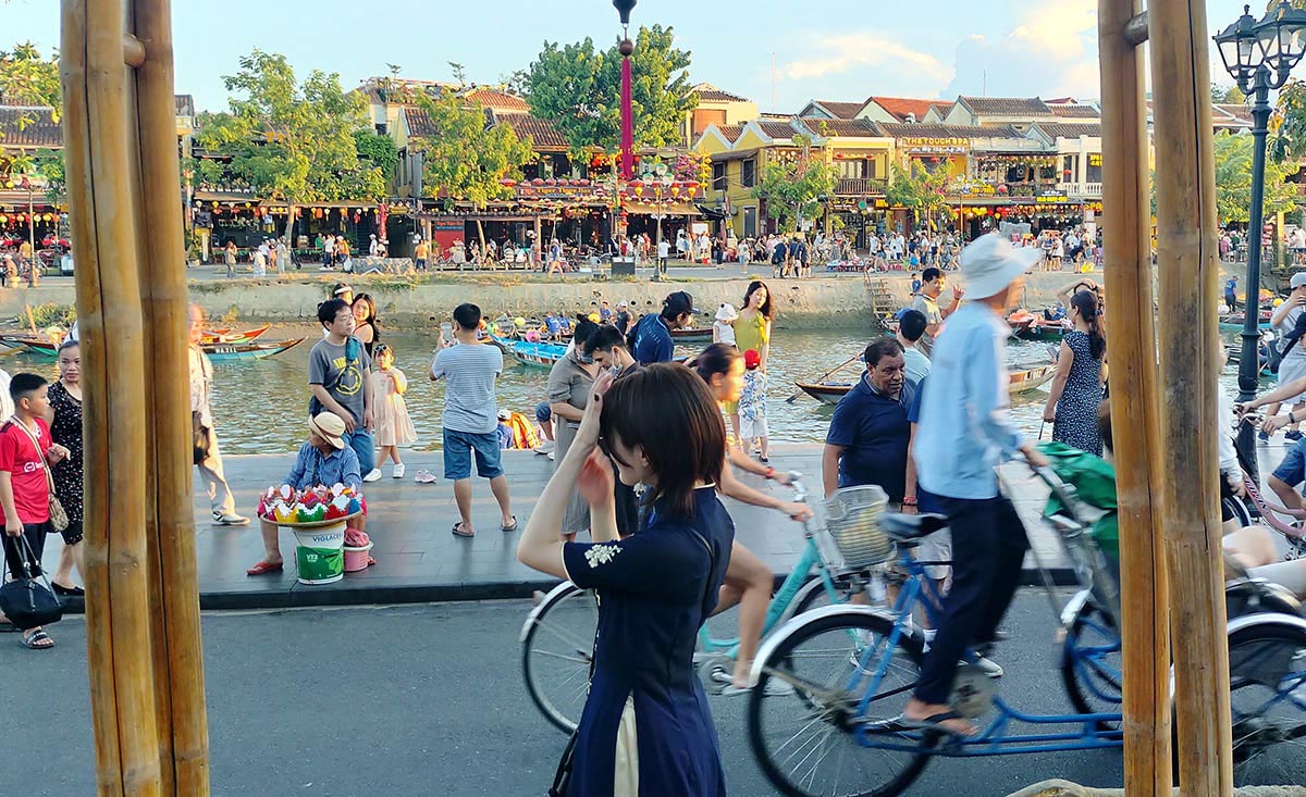 ホイアン旧市街