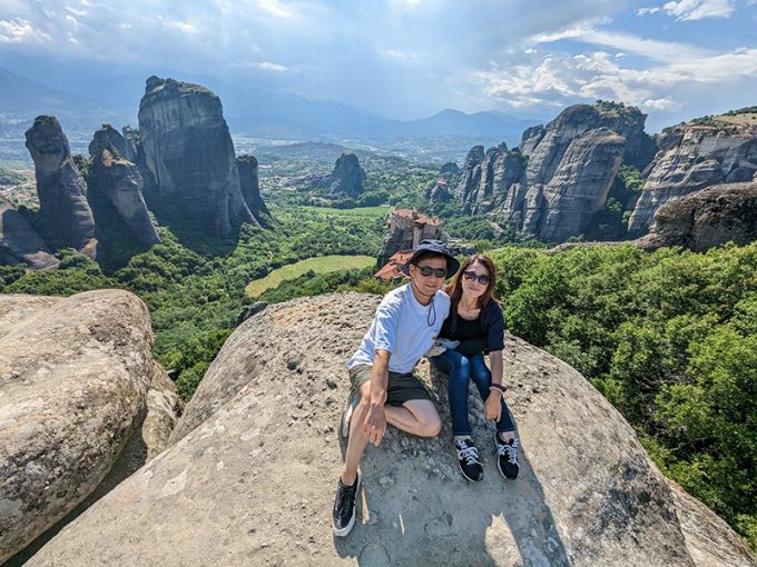 奇岩群がすごい！