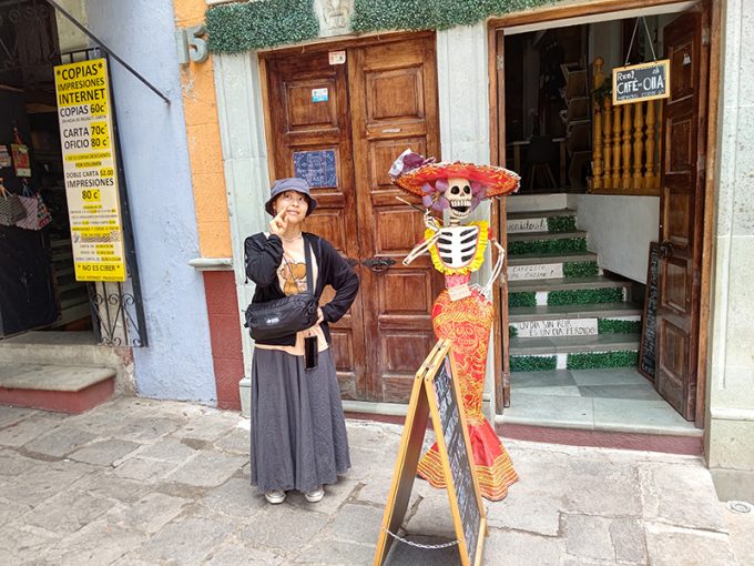 妻も喜んでいました！