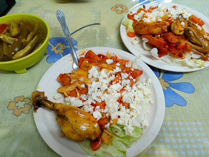 エンチラーダ