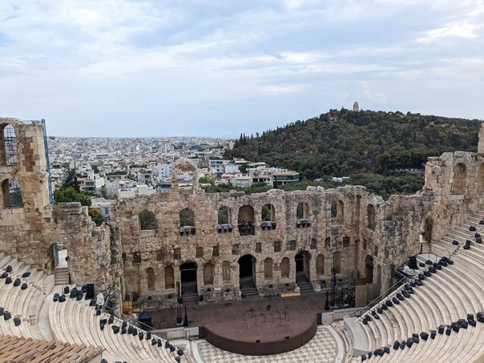 イロド・アティコス音楽堂