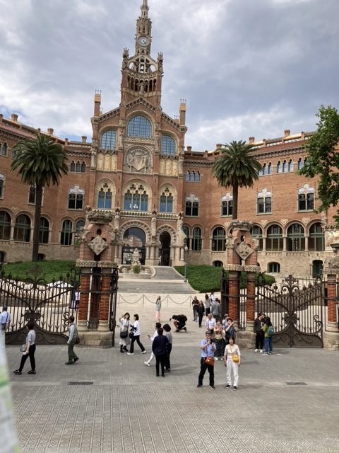 サン・パウ病院