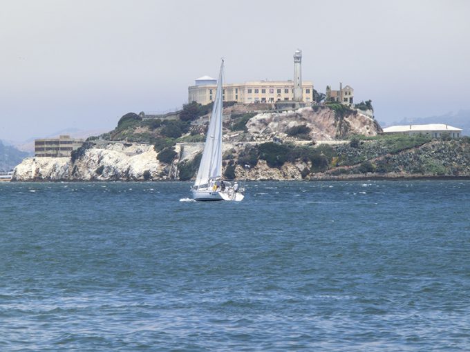 アルカトラズ島