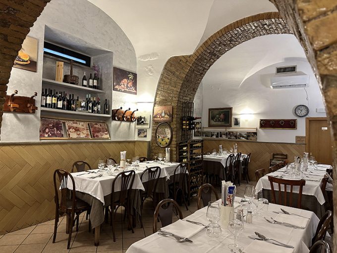 Antica Boheme店内