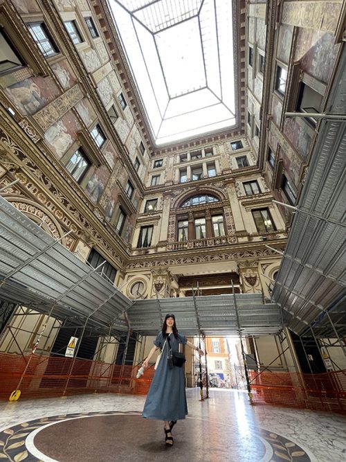 Galleria Sciarra