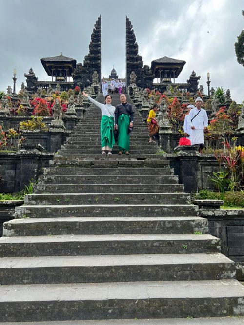 ブサキ寺院