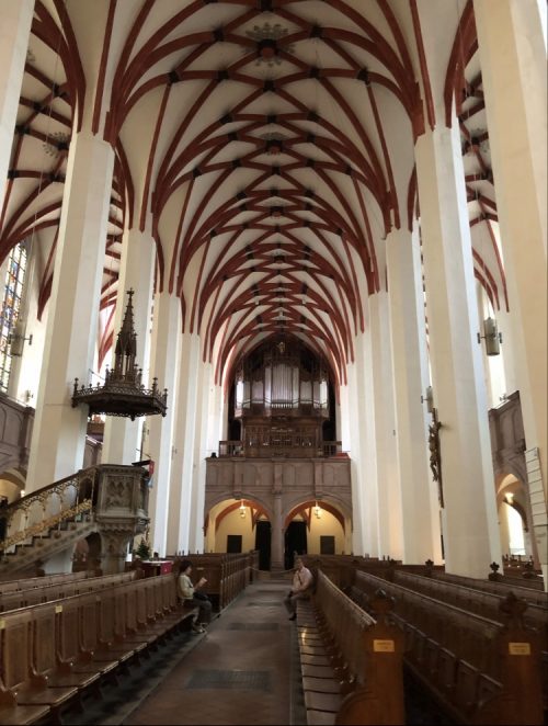 聖トーマス教会