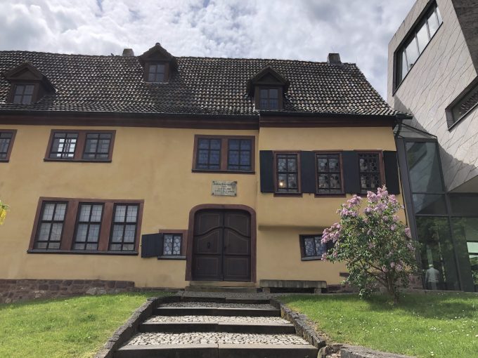 バッハ・ハウス