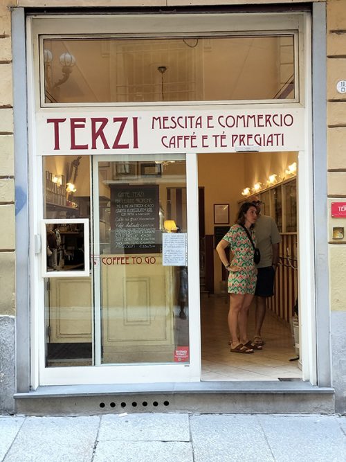 Caffè Terzi Bologna