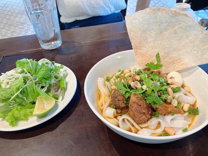 麺料理