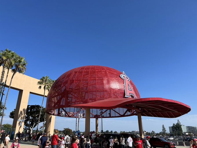 エンゼル・スタジアム・オブ・アナハイム