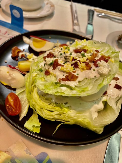 シーザーサラダ