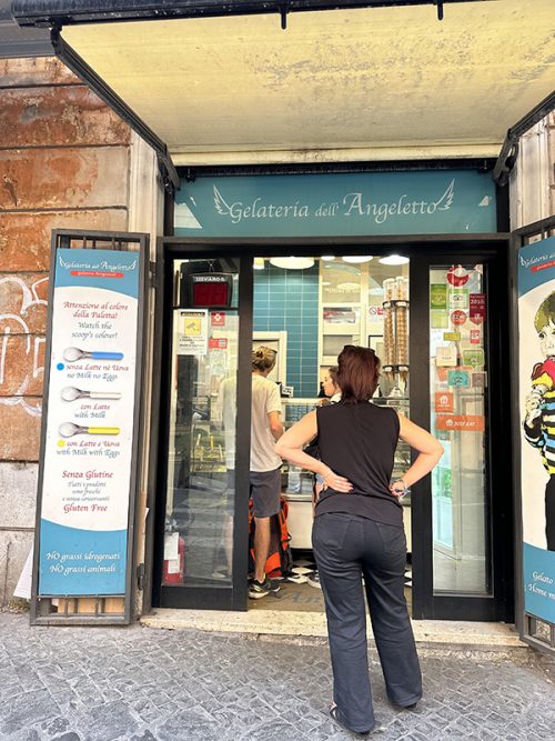 Gelateria dell'Angeletto