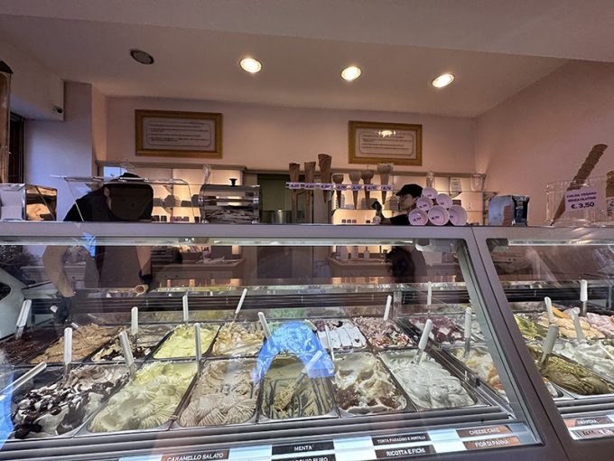 Gelateria Santa Trinita