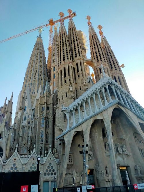 サグラダ・ファミリア