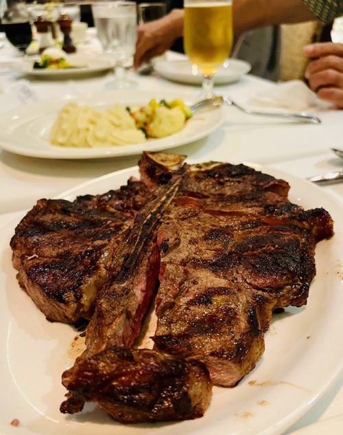 トマホークステーキ