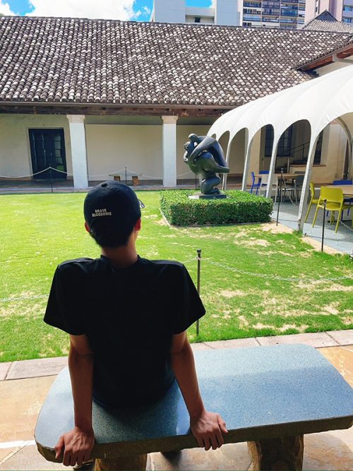 ホノルル美術館