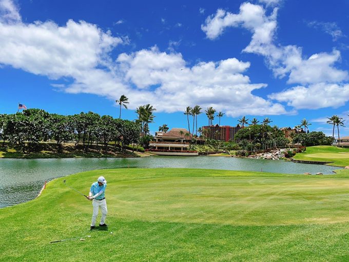 コオリナ・ゴルフクラブ