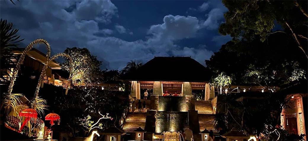 バリ島 「アヤナ リゾート アンド スパ バリ」