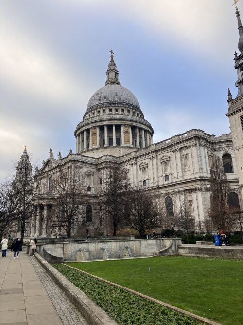 セントポール大聖堂