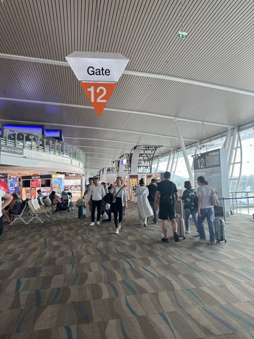 プーケット国際空港