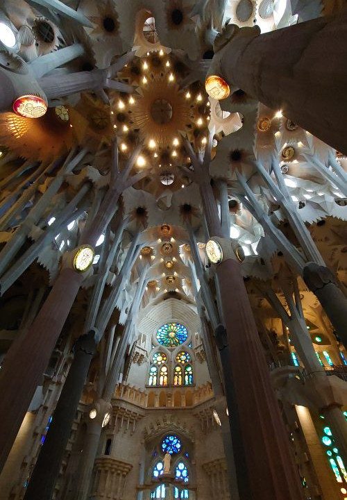 サグラダ・ファミリア