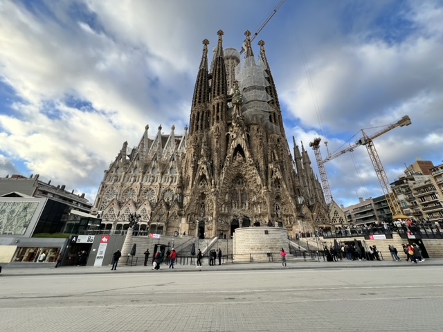 サグラダファミリア