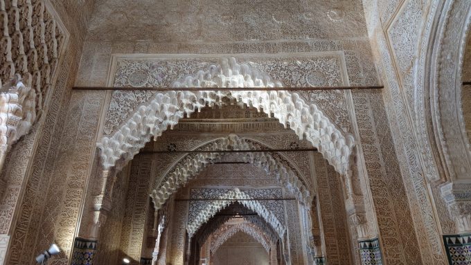 アルハンブラ宮殿