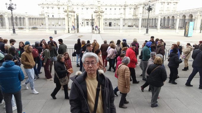 マドリード王宮