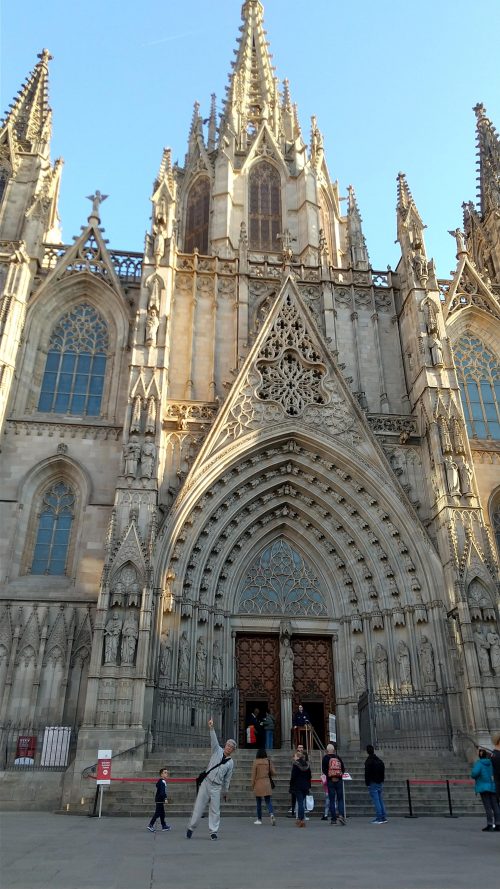 サンタエウラリア大聖堂