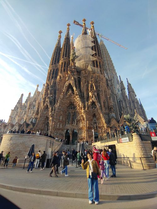 サグラダ・ファミリア