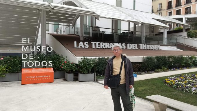 ティッセン=ボルネミッサ美術館