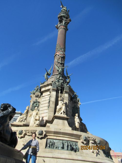 コロンブスの塔