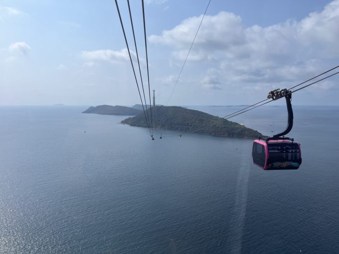 ケーブルカー