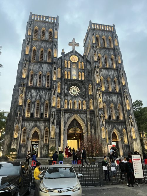 ハノイ大教会