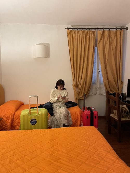 ホテル サン ジョルジオ ＆ オリンピック フローレンス