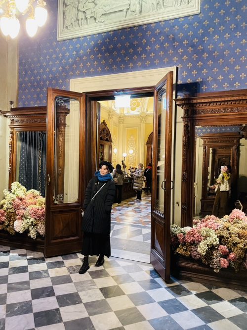 サンタ・マリア・ノヴェッラ薬局