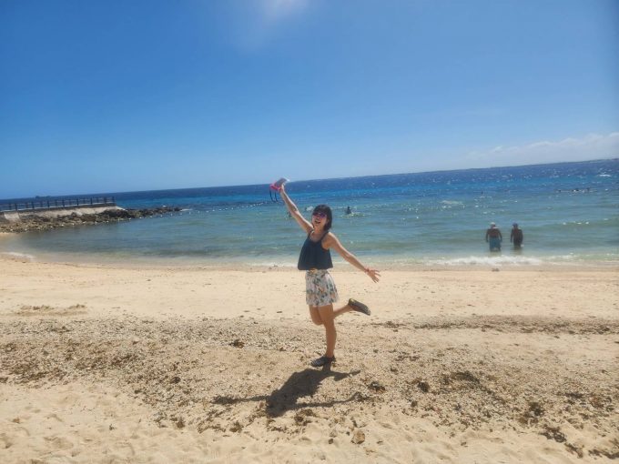 マクタンニュータウンビーチ