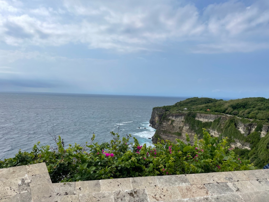 バリでリゾート気分を味わえました！