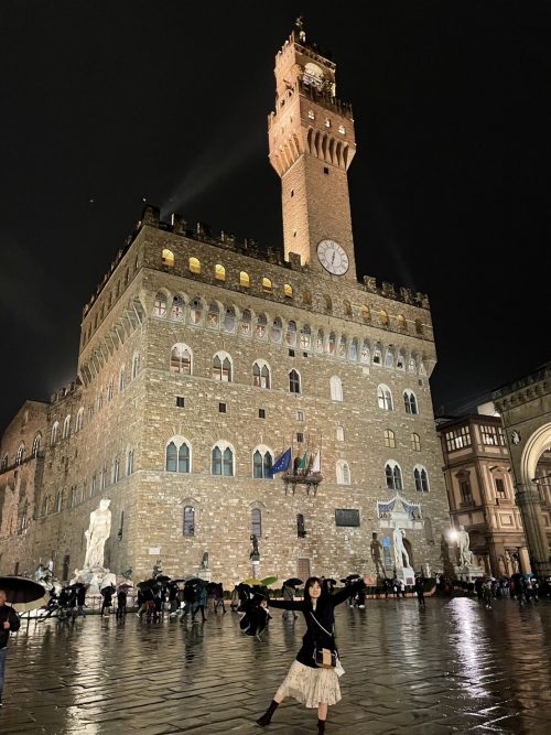 ヴェッキオ宮殿