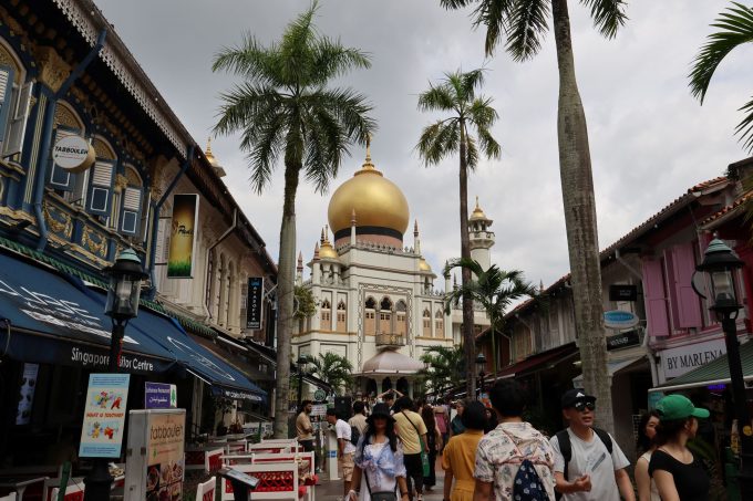 アラブストリート