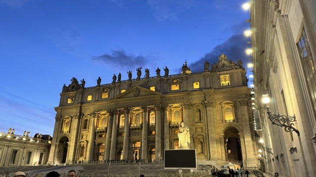 バチカン美術館