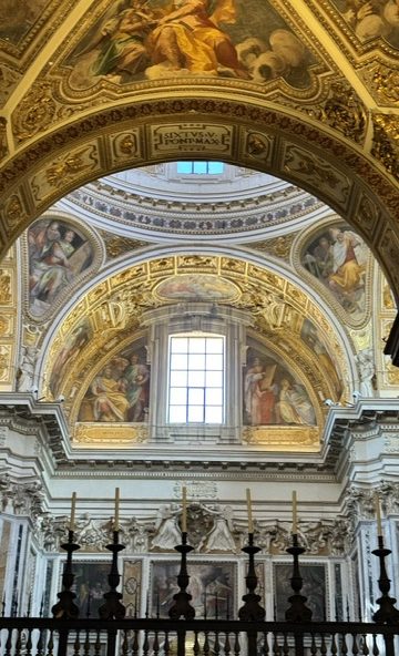 サンタ・マリーア・マッジョーレ教会 2