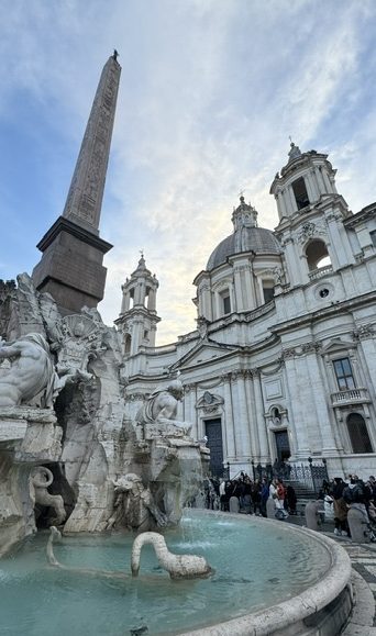 ナヴォーナ広場