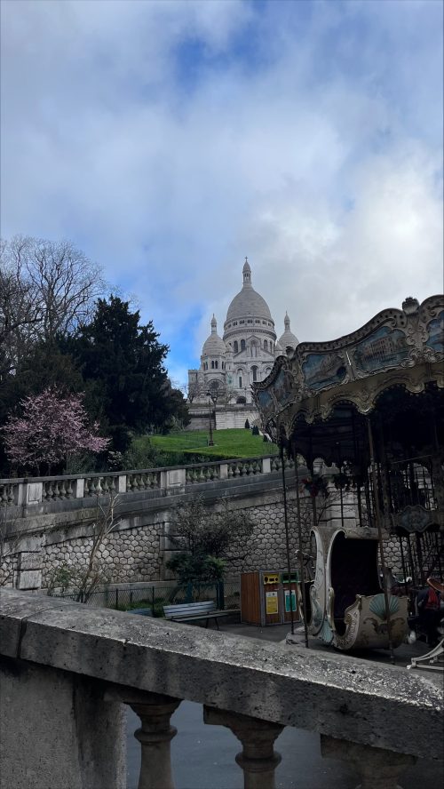 サクレクール寺院